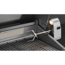 DCS Series 7 48in Built-in Gas Grill with Rotisserie & Double Side Burner BH1-48RS-N IMAGE 3