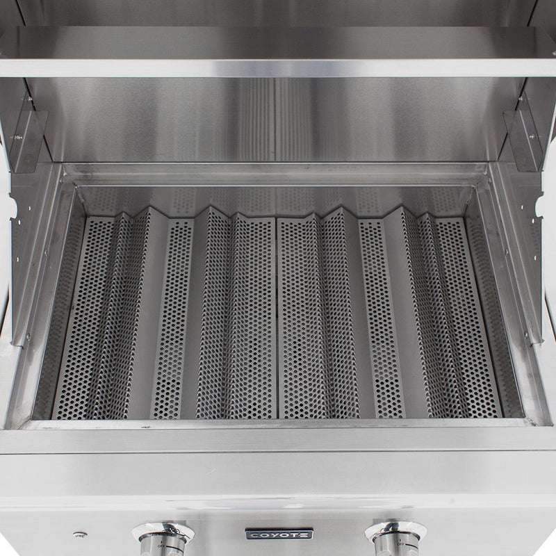 Coyote 28in Built-In Gas Grill C1C28LP IMAGE 5