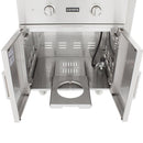 Coyote 28in Freestanding Gas Grill C1C28LP-FS IMAGE 4