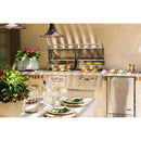 Coyote 50in Built-In Hybrid Grill C1HY50NG IMAGE 5