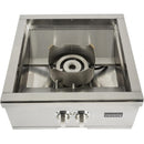 Coyote Built-In Gas Power Burner C1PB LP IMAGE 2