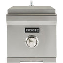 Coyote Single Built-In Gas Side Burner C1SBLP IMAGE 1