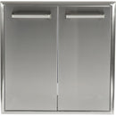 Coyote Outdoor Kitchen Dual Pull Out Trash & Recycle Cabinet CTC IMAGE 1