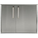 Coyote 31in Outdoor Kitchen Dry Pantry Cabinet CDPC31 IMAGE 1