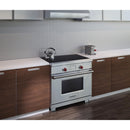 Wolf 36-inch Freestanding Induction Range with Convection IR365PE/S/PH IMAGE 6