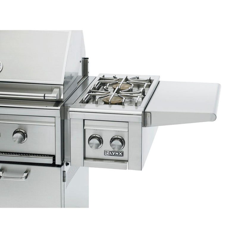 Lynx Gas Double Side Burner Shelf LCB2-3-LP IMAGE 2