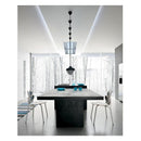 Falmec 54-inch NUVOLA Design+ Built-In Range Hood FDNUV54C6SS IMAGE 5