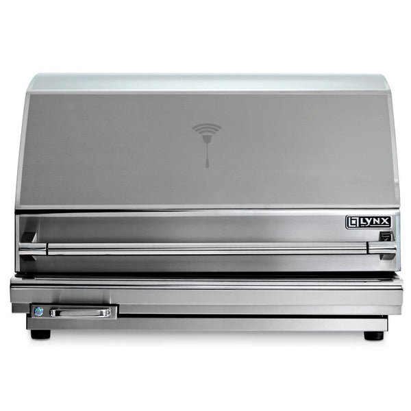Lynx Smokers Propane LSMK-LP IMAGE 1