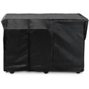 Lynx Asado Grill/Serve Counter Carbon Vinyl Cover CCAGSERVE IMAGE 1