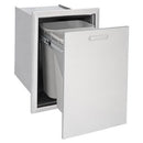 Lynx Ventana Outdoor Kitchen Trach & Recycle Bin Cabinet L20TR-4 IMAGE 1