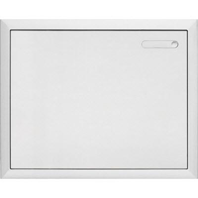 Lynx Ventana 24in Outdoor Kitchen Access Door LDR24L-4 IMAGE 1