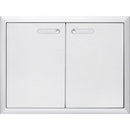 Lynx Ventana 30in Outdoor Kitchen Double Access Doors LDR30T-4 IMAGE 1