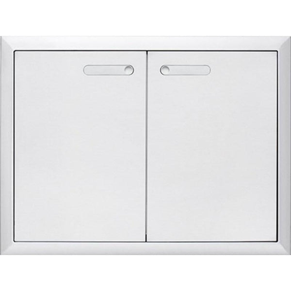 Lynx Ventana 30in Outdoor Kitchen Double Access Doors LDR30T-4 IMAGE 1