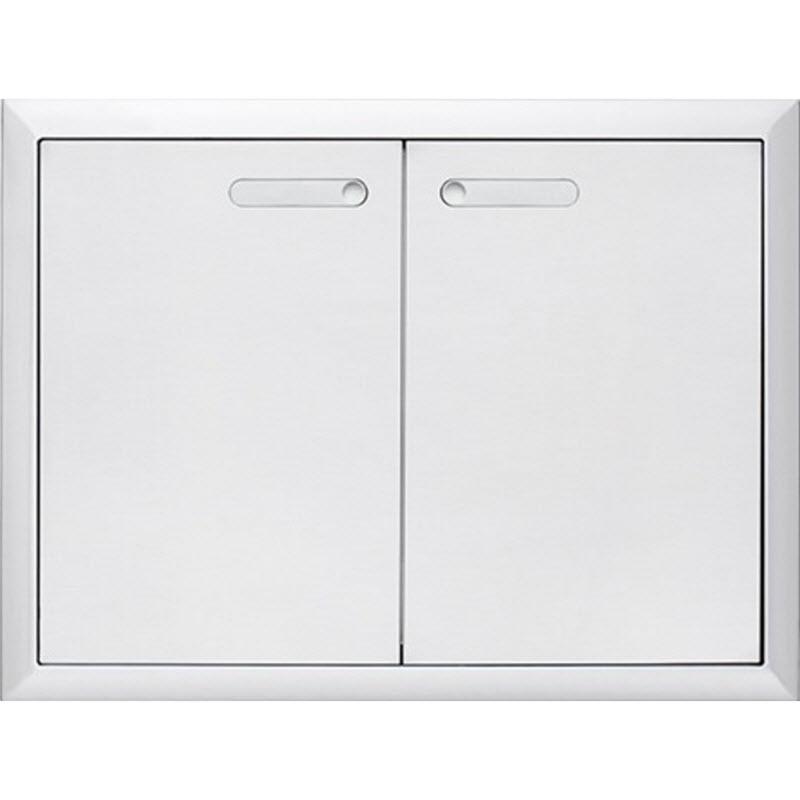 Lynx Ventana 30in Outdoor Kitchen Double Access Doors LDR30T-4 IMAGE 1