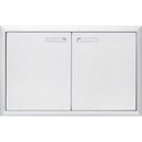 Lynx Ventana 36in Outdoor Kitchen Double Access Doors LDR36T-4 IMAGE 1