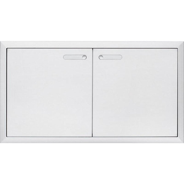 Lynx Ventana 42in Outdoor Kitchen Double Access Doors LDR42T-4 IMAGE 1