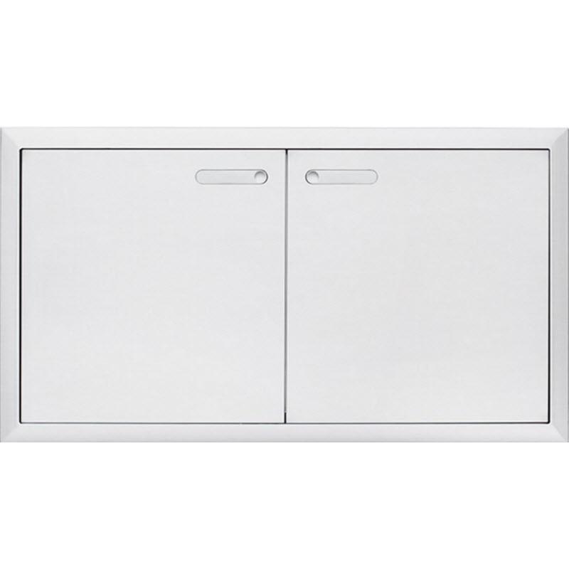 Lynx Ventana 42in Outdoor Kitchen Double Access Doors LDR42T-4 IMAGE 1