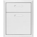 Lynx Ventana Outdoor Kitchen Built-In Double Drawer Cabinet LDW16-4 IMAGE 1