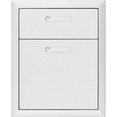 Lynx Ventana Outdoor Kitchen Built-In XL Double Drawer Cabinet LDW19-4 IMAGE 1