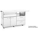 Lynx 54in Mobile Kitchen Cart LMKC54 IMAGE 1