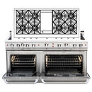 Capital 48-inch Freestanding Gas Range CGSR604G4-N IMAGE 1