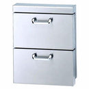 Lynx Outdoor Kitchen Components Drawer & Door Center LUDXL-1 IMAGE 1