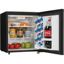 Danby 18-inch, 1.7 cu. ft. Compact Refrigerator DAR017A3BDB IMAGE 4