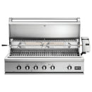 DCS Series 7 48in Built-in Gas Grill with Rotisserie BH1-48R-N IMAGE 2