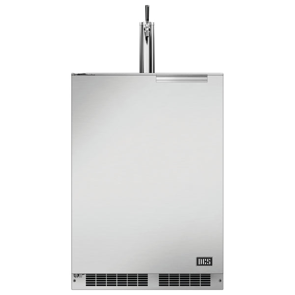 DCS 5.7 cu. ft. Built-in Beer Dispenser RF24TL1 IMAGE 1
