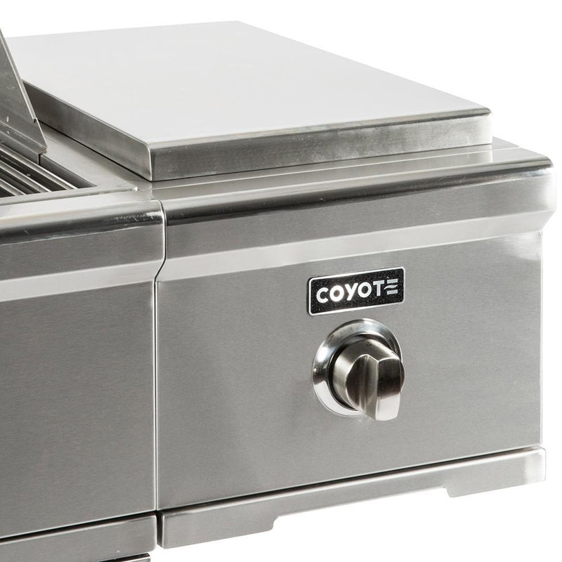 Coyote Side Burner Shelf C1CSB LP IMAGE 2