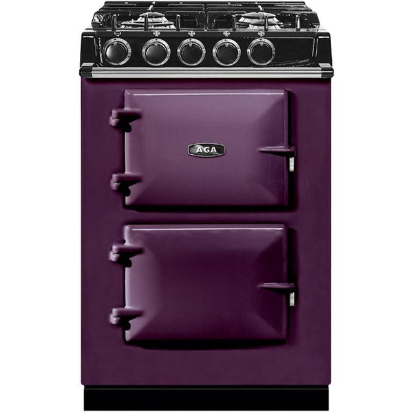 AGA 24in Classic City Dual Fuel Range ATC2DF-AUB IMAGE 1