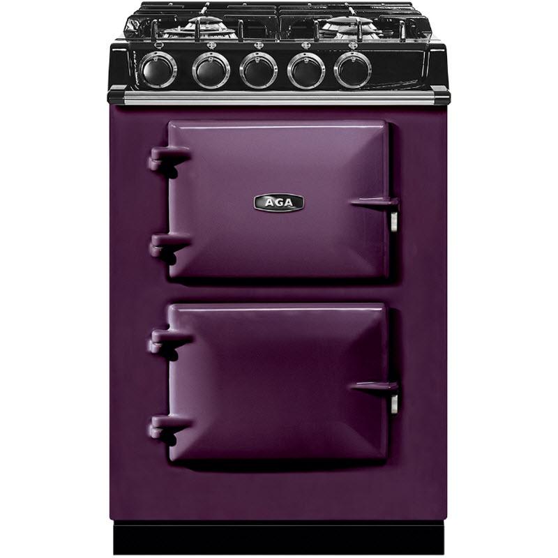 AGA 24in Classic City Dual Fuel Range ATC2DF-AUB IMAGE 1
