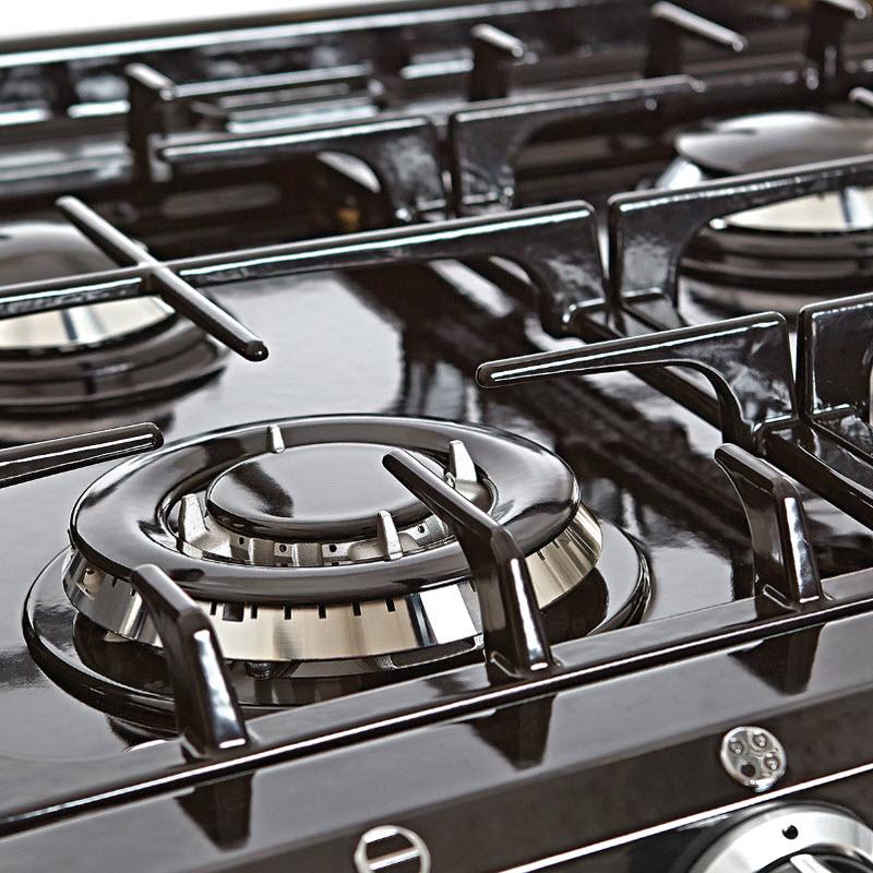 AGA 24in Classic City Dual Fuel Range ATC2DF-BRG IMAGE 3