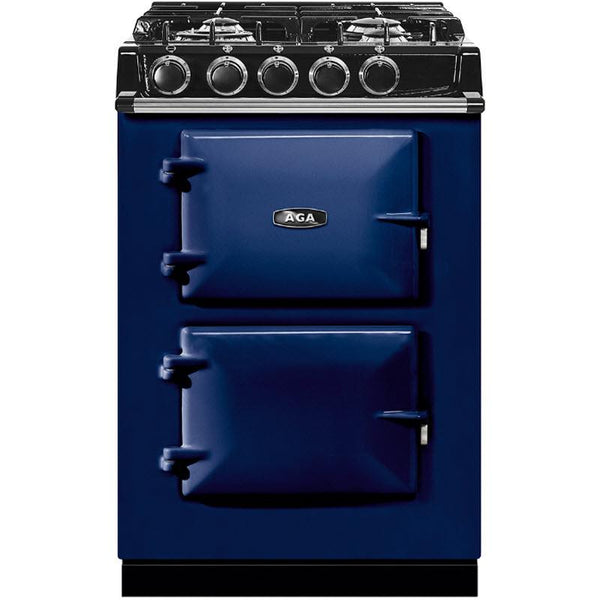 AGA 24in Classic City Dual Fuel Range ATC2DF-DBL IMAGE 1