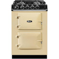 AGA 24in Classic City Dual Fuel Range ATC2DF-CRM IMAGE 1