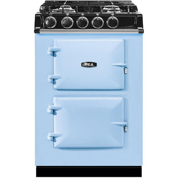 AGA 24in Classic City Dual Fuel Range ATC2DF-DEB IMAGE 1