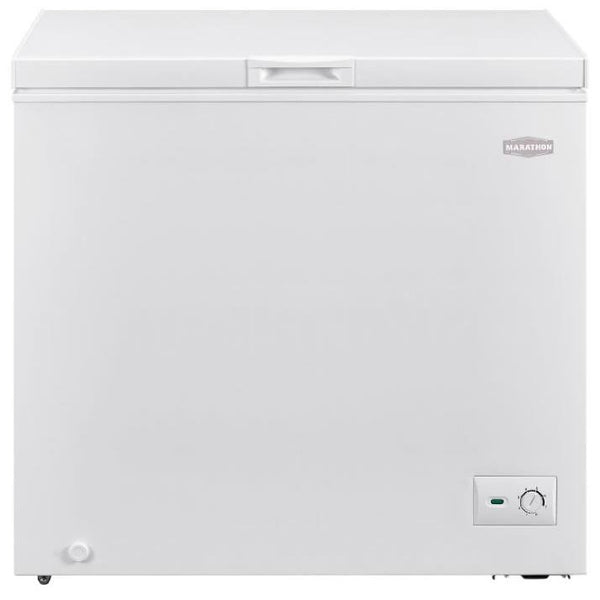  Marathon 7 cu. ft. Chest Freezer MCF71W IMAGE 1