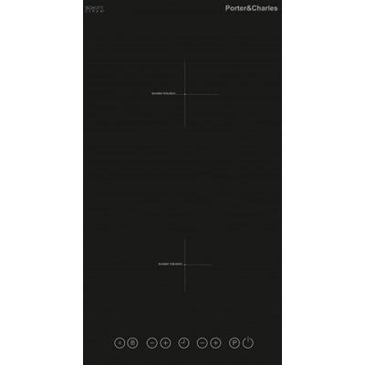 Porter & Charles 12-inch Built-In Induction Cooktop CI30-V IMAGE 1