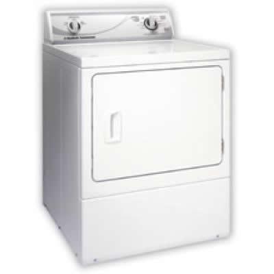 Huebsch 7 cu. ft. Electric Dryer ZDE30RGS171CW01 IMAGE 1