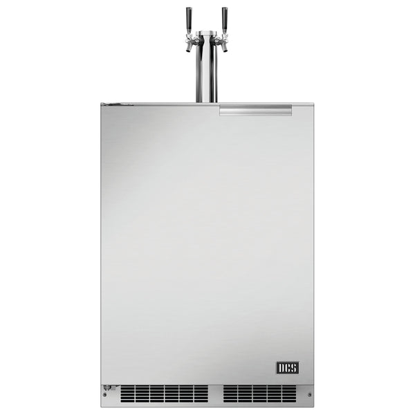 DCS 5.7 cu. ft. Freestanding Beer Dispenser RF24BTL1 IMAGE 1