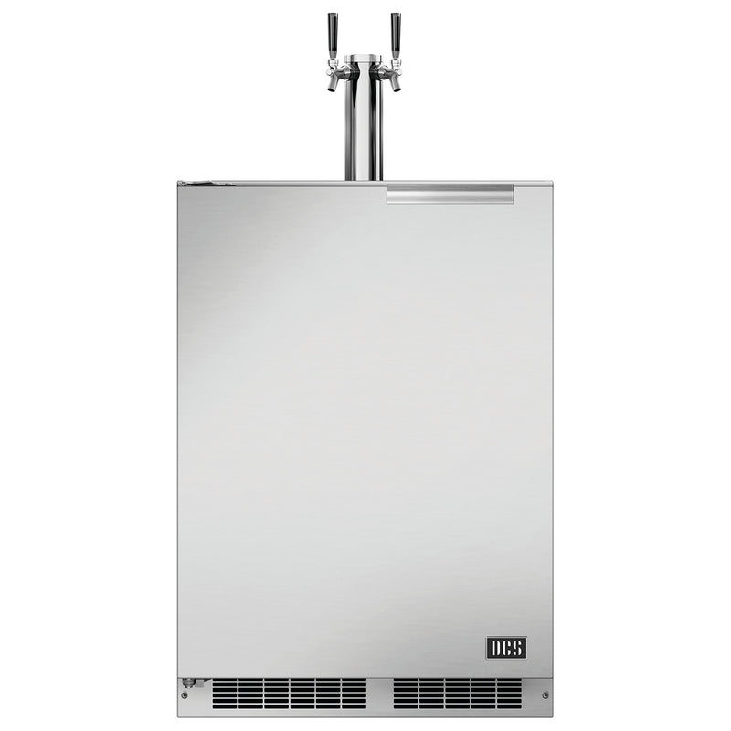 DCS 5.7 cu. ft. Freestanding Beer Dispenser RF24BTL1 IMAGE 1
