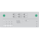 Huebsch 7 cu. ft. Gas Dryer ZDGE9RGS113CW01 IMAGE 2