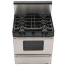Premier 30-inch Freestanding Gas Range with 4 Burners P30S3202PS IMAGE 4