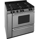 Premier 36 inch Freestanding gas range P36S3182PS IMAGE 1