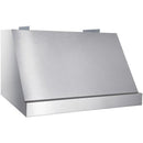 Best 54-inch Classico Wall Mount Hood Shell WP28M54SB IMAGE 1