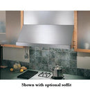 Best 54-inch Classico Wall Mount Hood Shell WP28M54SB IMAGE 2