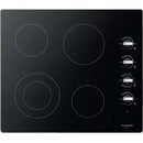 Fulgor Milano 24-inch Built-In Electric Cooktop F3RK24S2 IMAGE 1