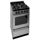 Premier 20 inch Freestanding Gas Range P20B3102PS IMAGE 1