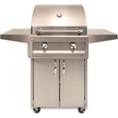 Artisan 26in Amercian Eagle Gas Grill with Cart AAEP-26C-NG IMAGE 1