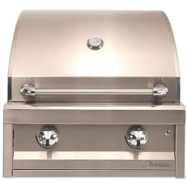 Artisan 26in Amercian Eagle Built-in Gas Grill AAEP-26-NG IMAGE 1